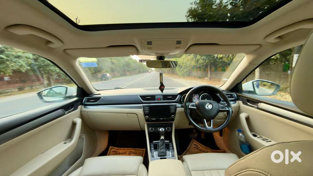 Skoda Superb Style 1.8 Tsi At, 2016, Petrol