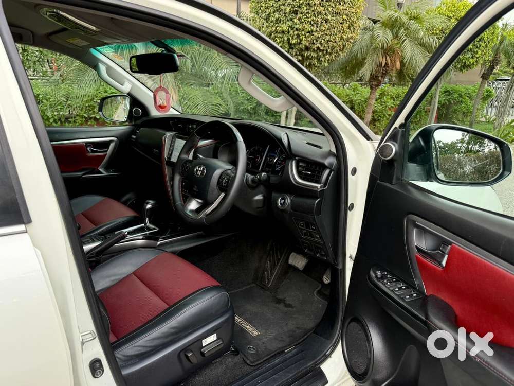 Toyota Fortuner Legender 4x2 At 2.8, 2022, Diesel