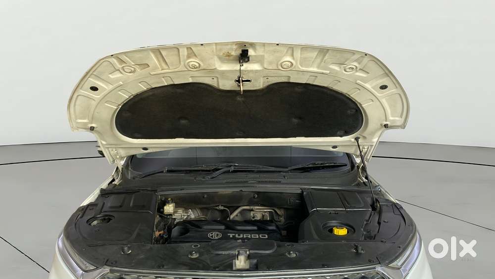 Mg Hector Sharp Dct Petrol, 2019, Petrol