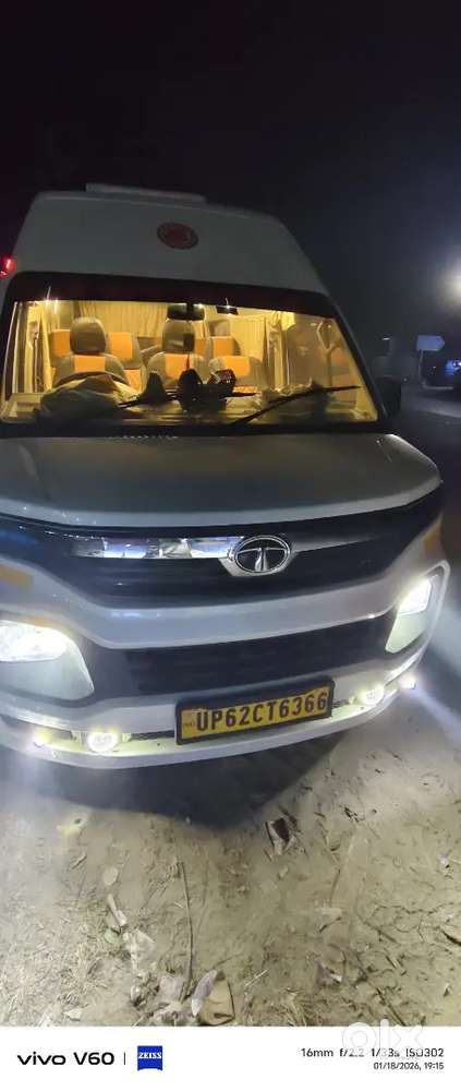 Tata Winger 2023 Diesel Well Maintained