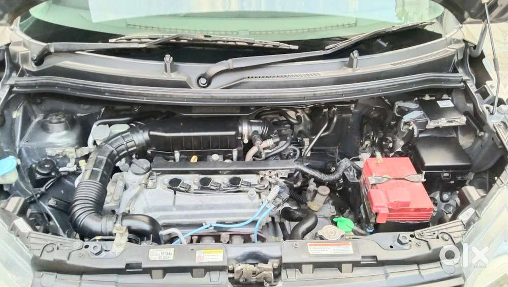 Maruti Suzuki Wagon R Vxi Bs Iv, 2019, Petrol