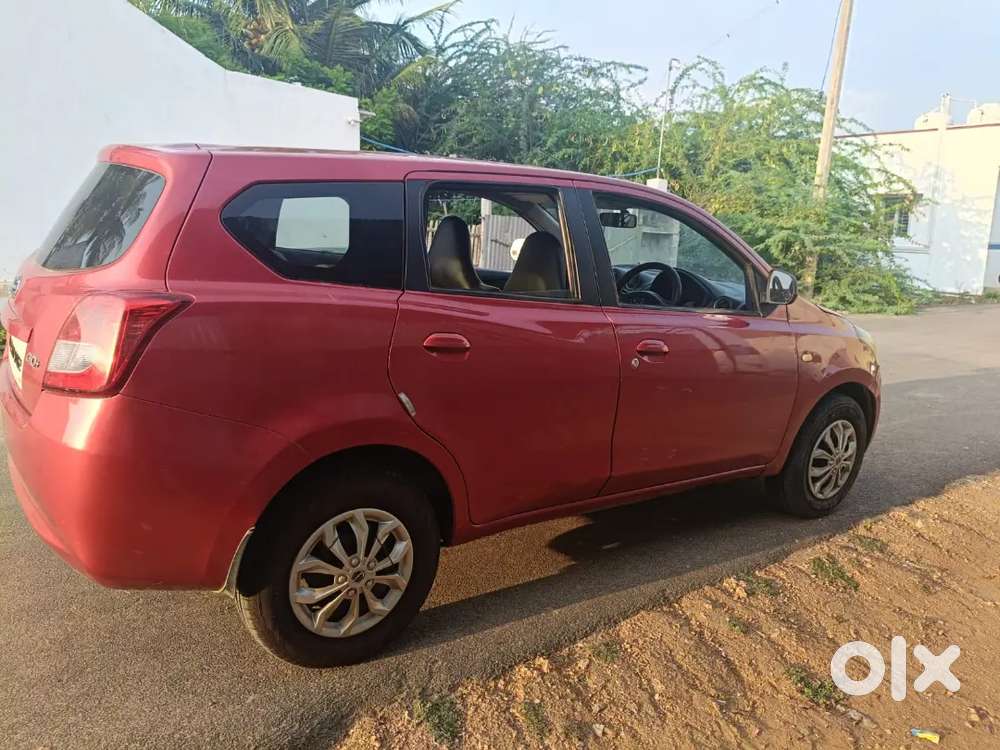 Datsun Go Plus 2019 Petrol 61500 Km Driven