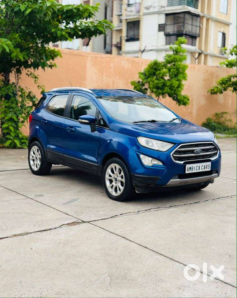 Ford Ecosport 1.5 Diesel Titanium, 2018, Diesel