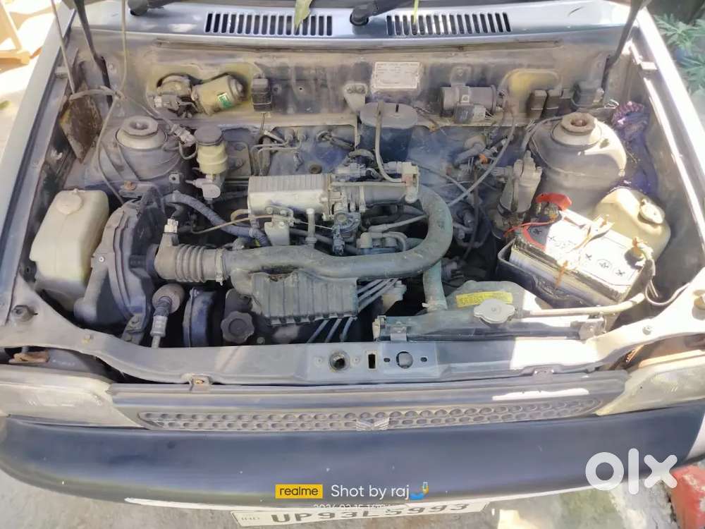 Maruti Suzuki 800 2003 Petrol 50000 Km Driven