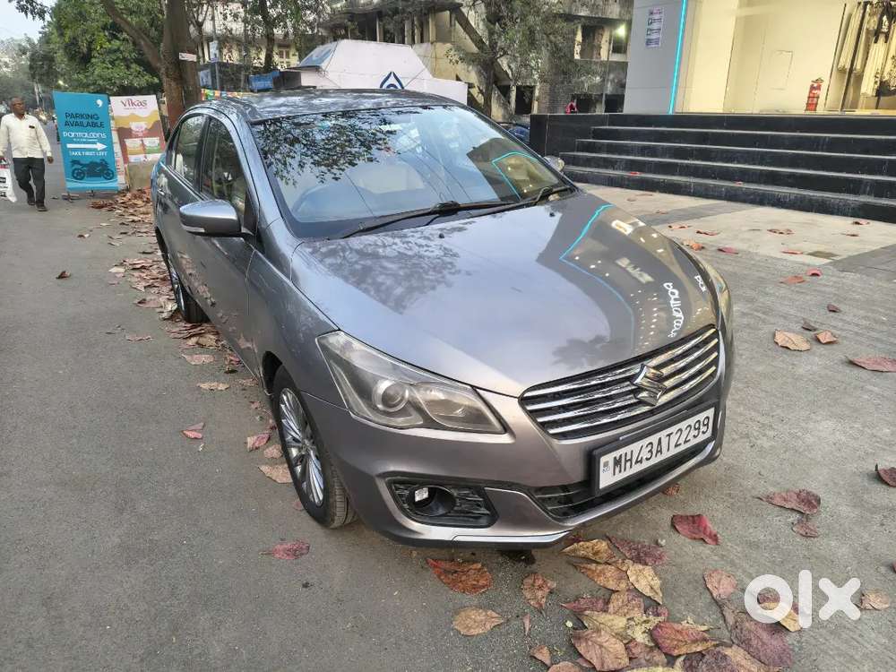 Maruti Suzuki Ciaz Diesel Well Maintained