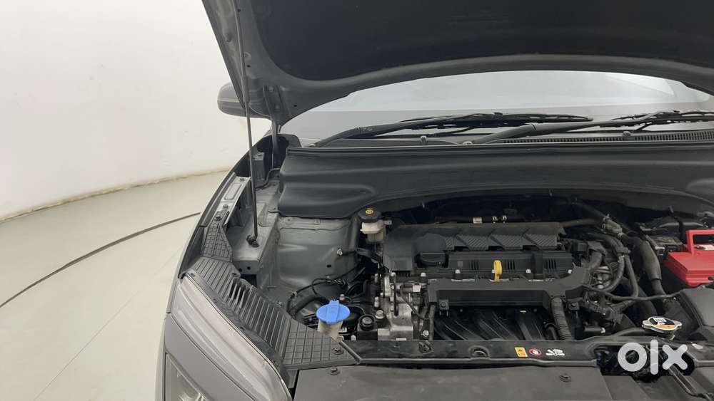 Hyundai Creta Sx (o) 1.5 Petrol Cvt Knight, 2023, Petrol