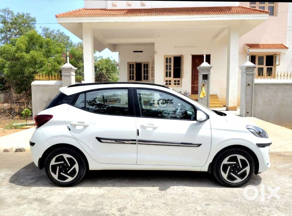 Hyundai Grand I10 Nios Sportz, 2023, Petrol
