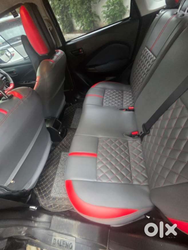Maruti Suzuki Baleno Zeta, 2023, Petrol