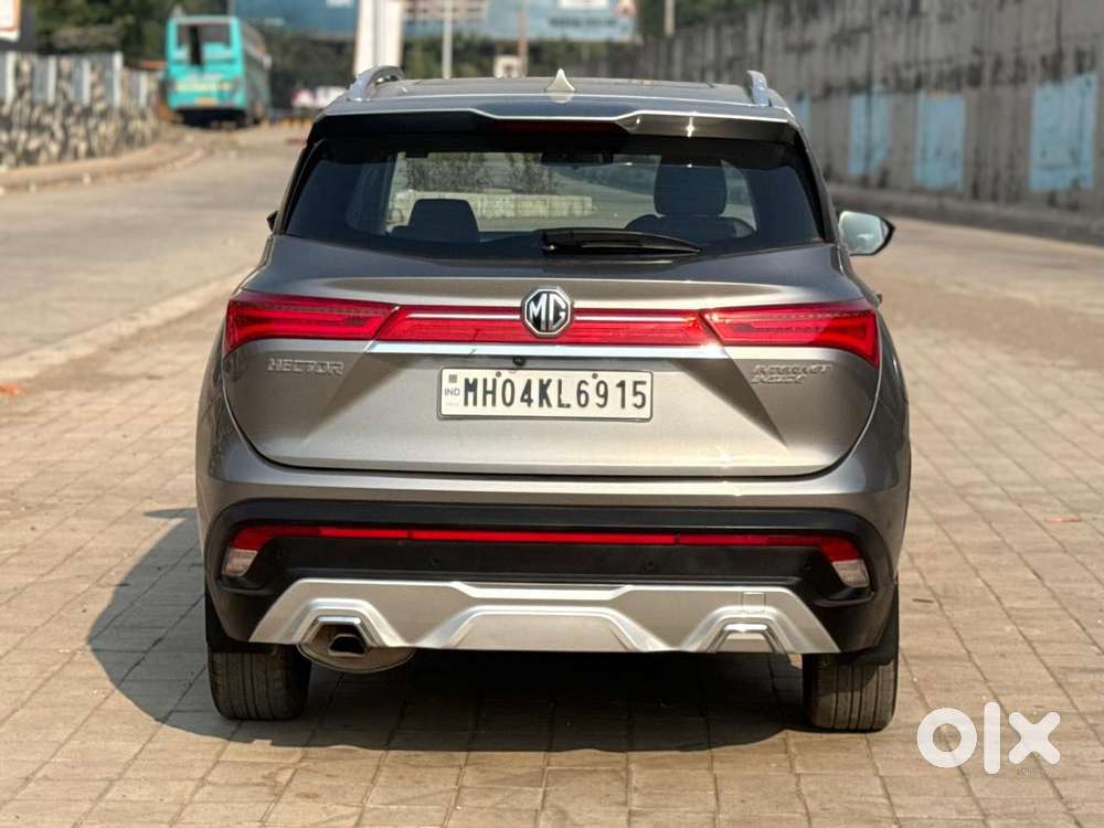 Mg Hector Sharp Diesel Mt, 2020, Diesel