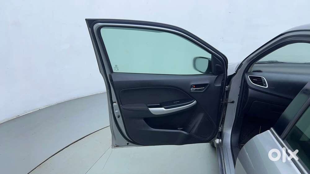 Maruti Suzuki Baleno 1.2 Alpha, 2018, Petrol