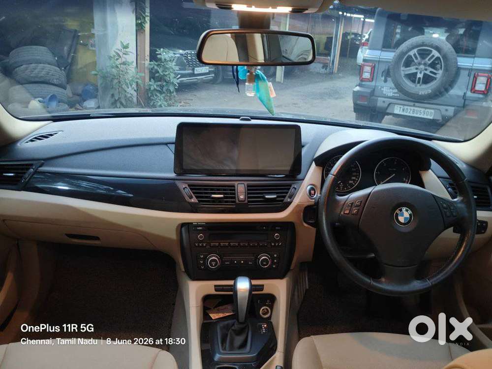 Bmw X1, 2012, Diesel