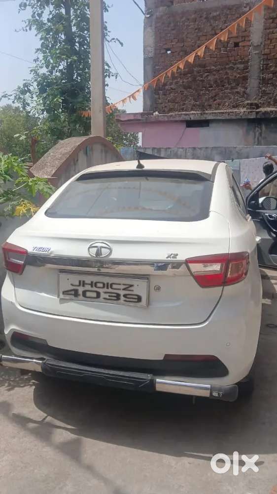 Tata Tigor Xz Petrol 2018