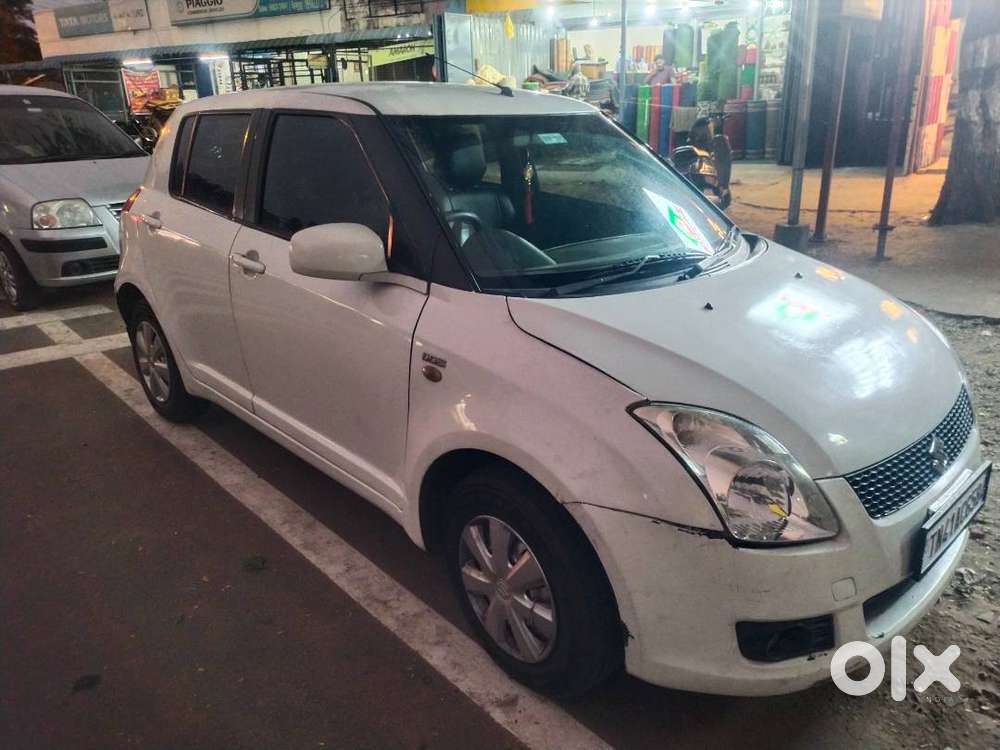 For Sale – Maruti Suzuki Swift Vdi (2011 Model)  Pollachi Registrati