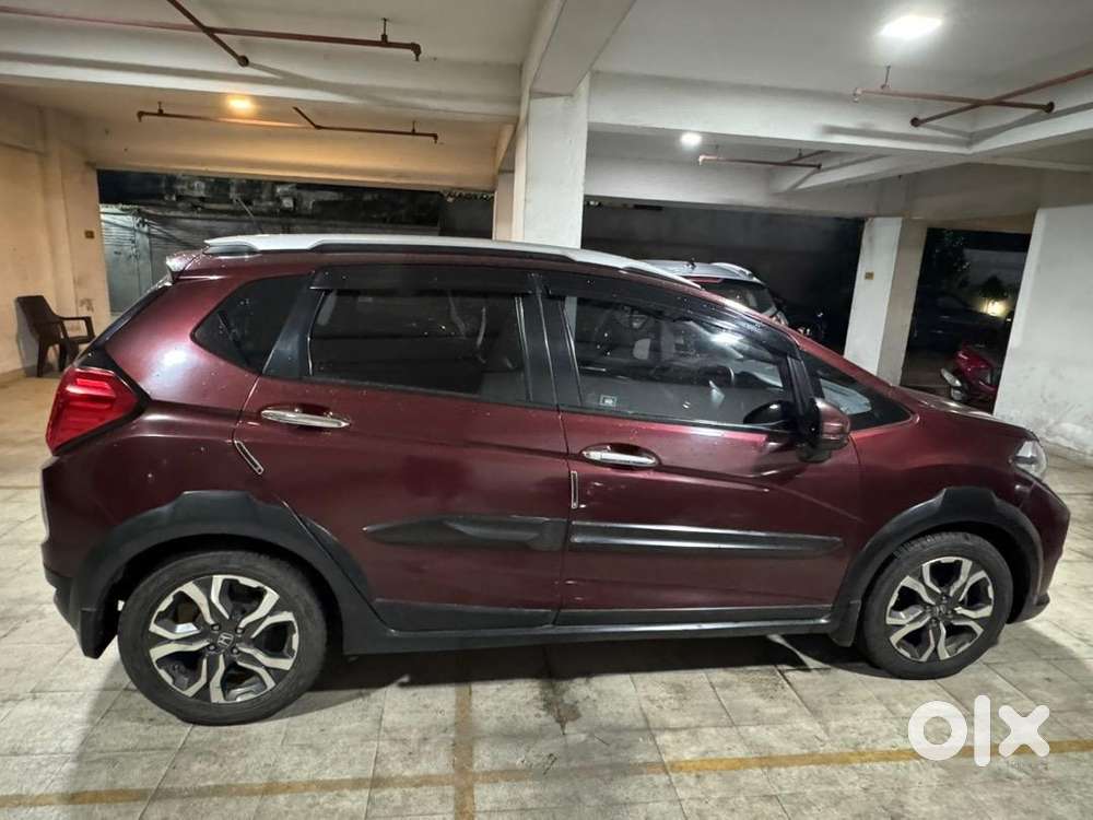 Honda Wr-v 2018 Petrol Good Condition