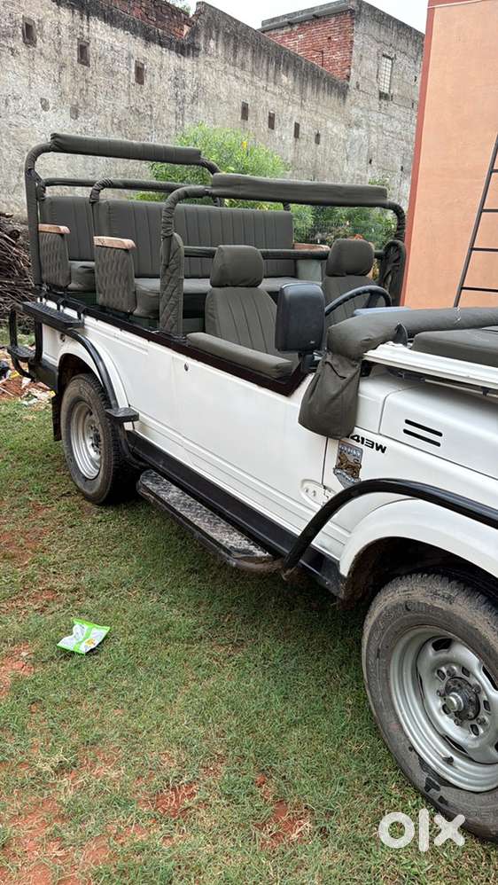 Maruti Suzuki Gypsy 2016 Year
