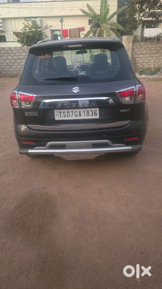 Maruti Suzuki Vitara Brezza Zdi Plus, 2018, Diesel