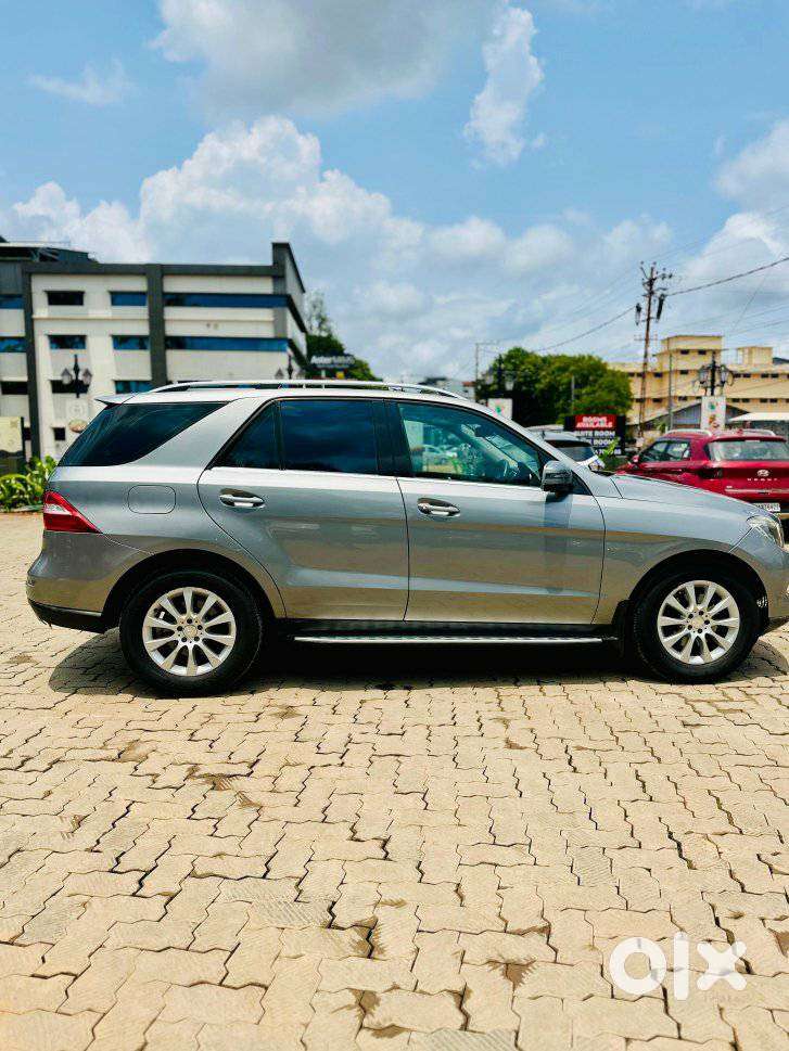 Mercedes-benz M-class Ml 250 Cdi, 2013, Diesel