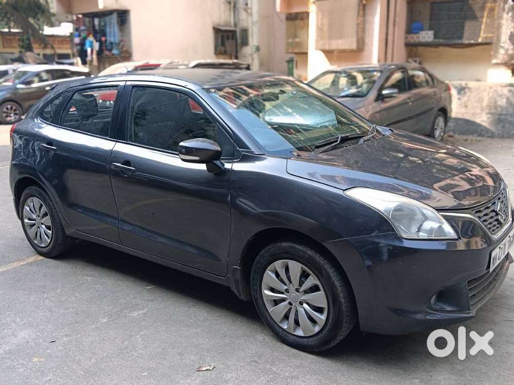 Maruti Suzuki Baleno 1.2 Delta, 2016, Petrol