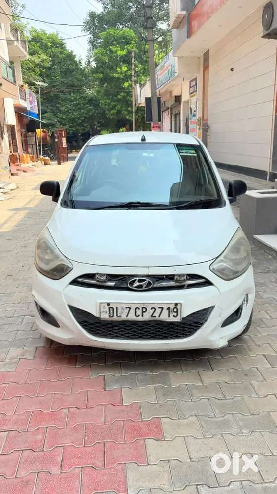 Hyundai I10 Magna 2013 पेट्रोल
