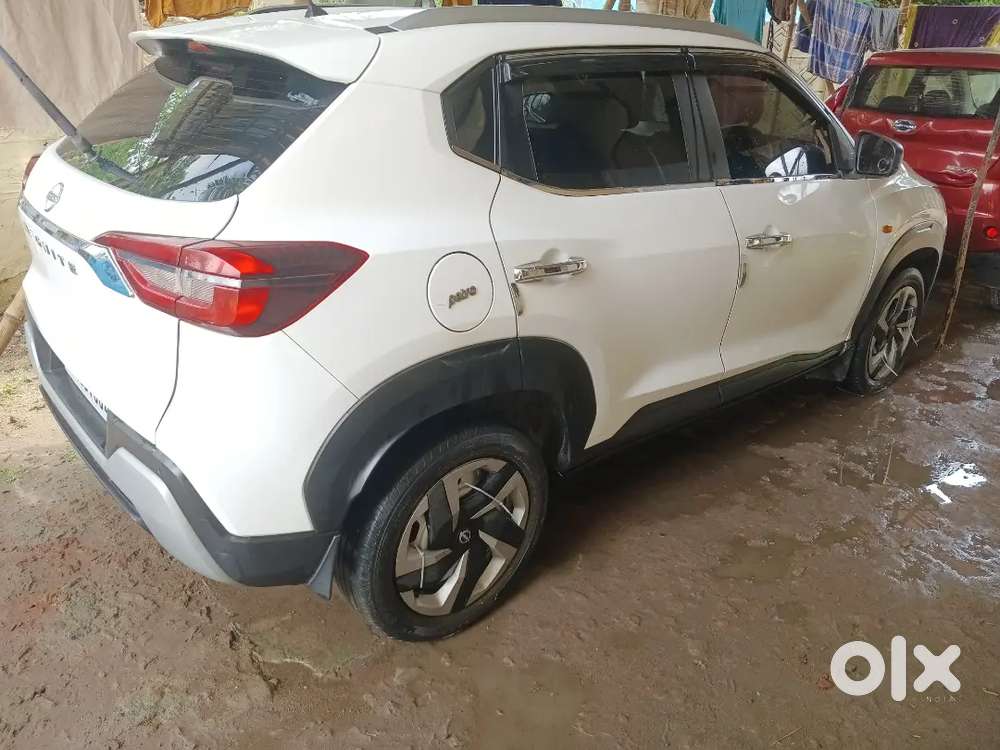 Nissan Magnite Petrol Manual 2023 Variant