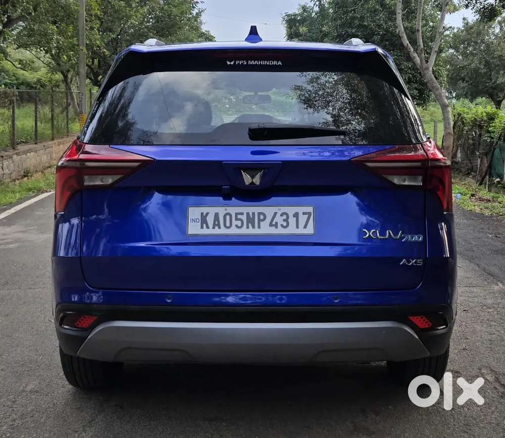 Mahindra XUV700 Diesel 2025,just 10000 kilometers driven
