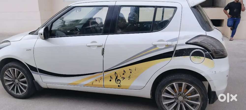 Maruti Suzuki Swift 2015