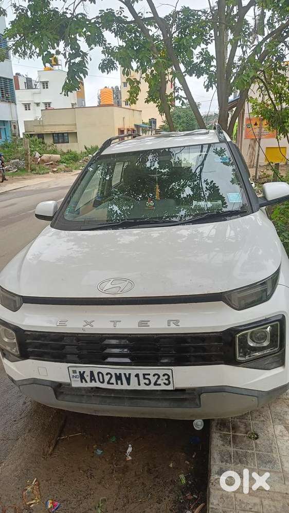 Hyundai Exter 2024 Cng & Hybrids Good Condition
