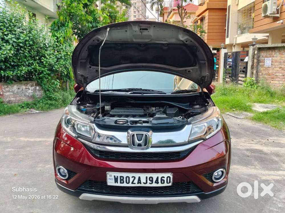 Honda Br-v 1.5 Vx I-vtec Mt, 2016, Petrol
