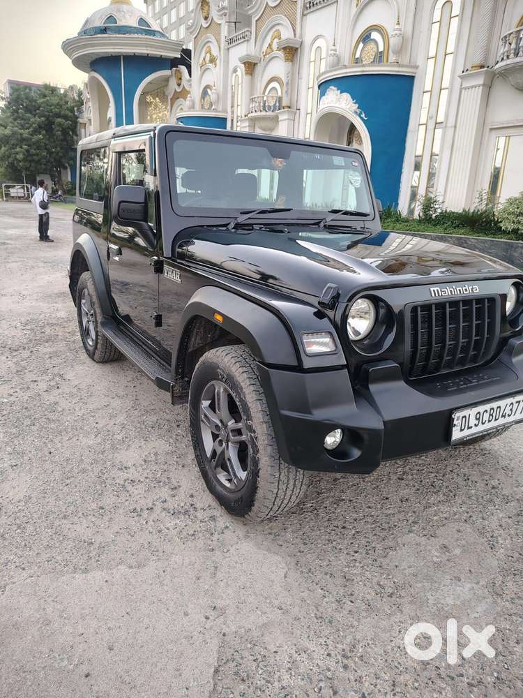 Mahindra Thar Lxt P At 2wd Ht, 2023, Petrol