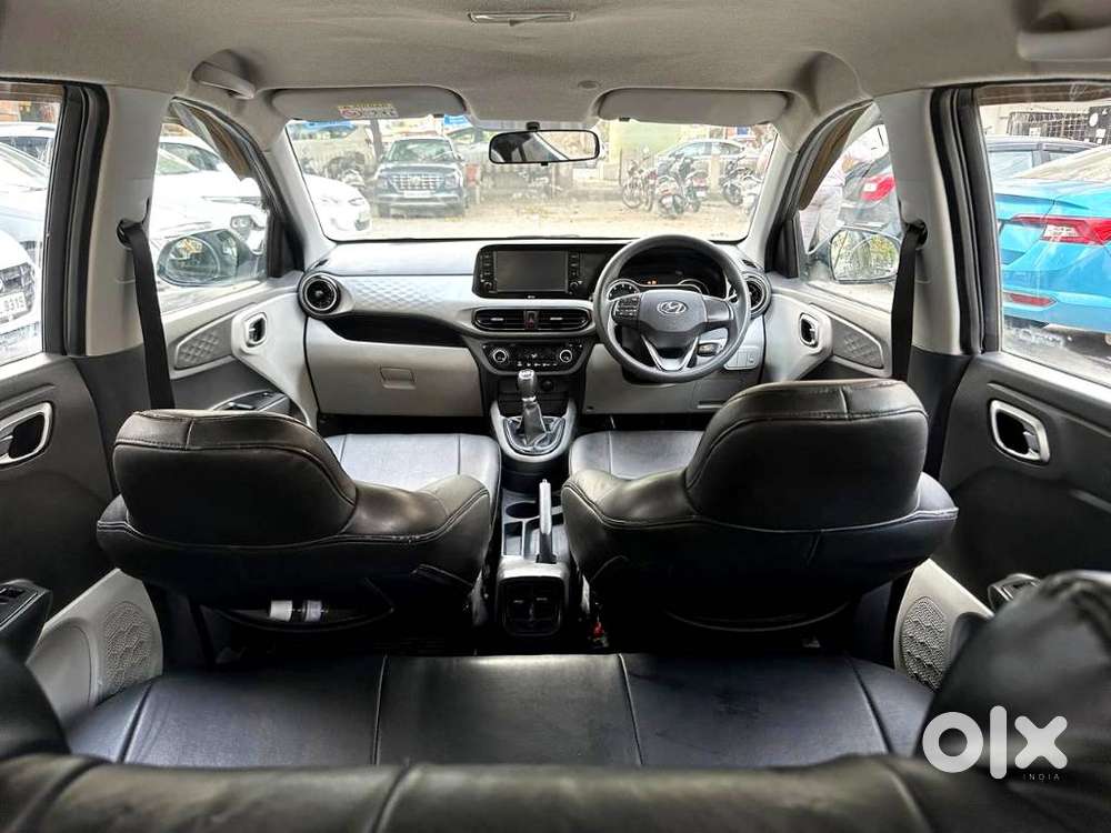 Hyundai Grand I10 Nios Sportz, 2021, Petrol