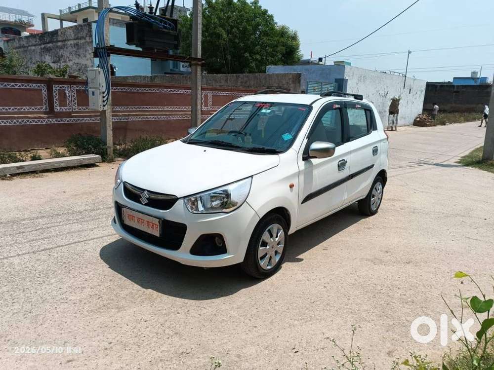 Maruti Suzuki Alto K10 Vxi (o), 2019, Cng & Hybrids
