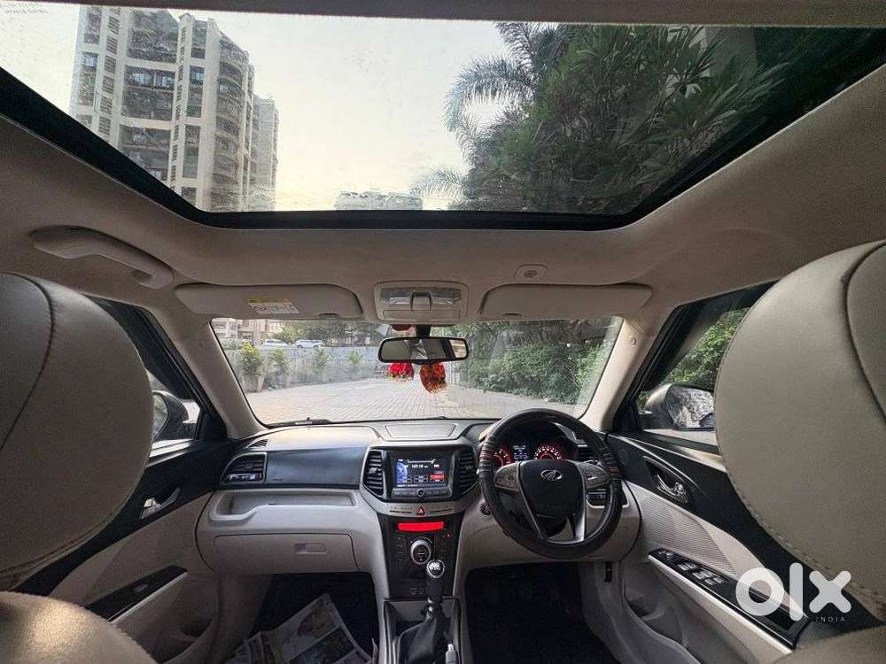 Mahindra Xuv300 W8 Option, 2020, Petrol