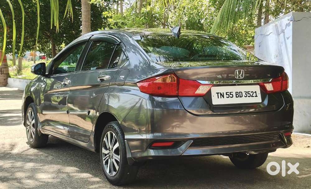 Honda City 2015-2017 I Vtec V, 2018, Petrol