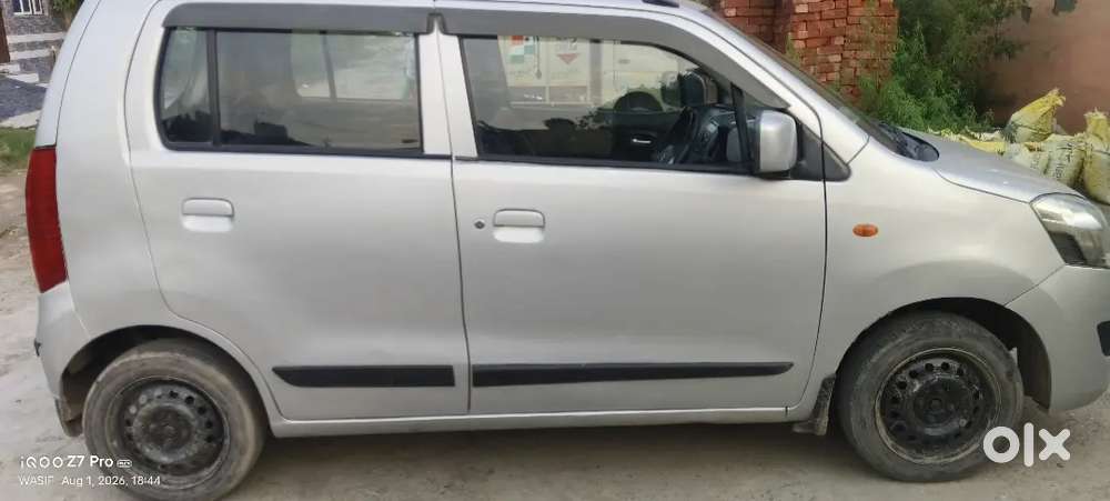 Maruti Suzuki Wagon R 2015