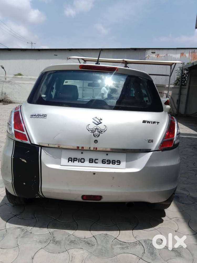 Maruti Suzuki Swift Vdi (o), 2012, Diesel