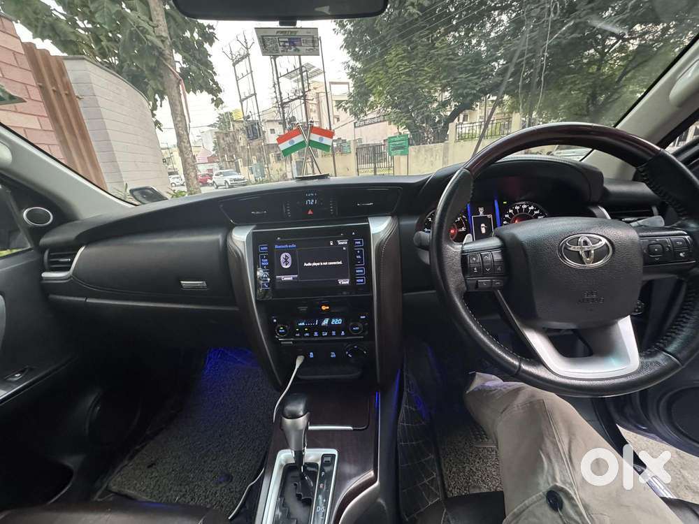 Toyota Fortuner 4x2 At 2.8 Diesel, 2017, Diesel