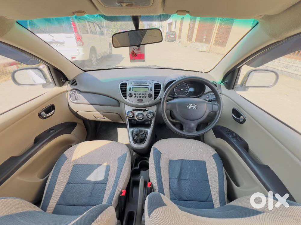 Hyundai I10 Sportz 1.1l, 2017, Petrol