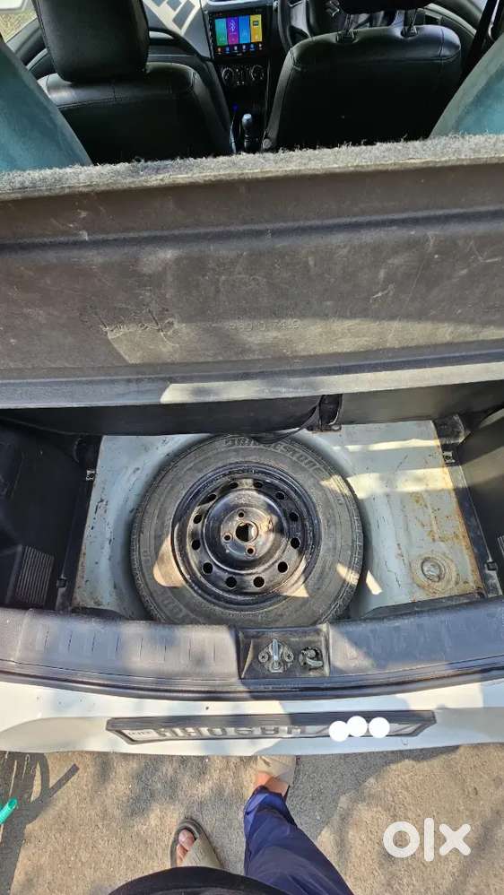 Maruti Suzuki Swift 2016 Variant Vxi