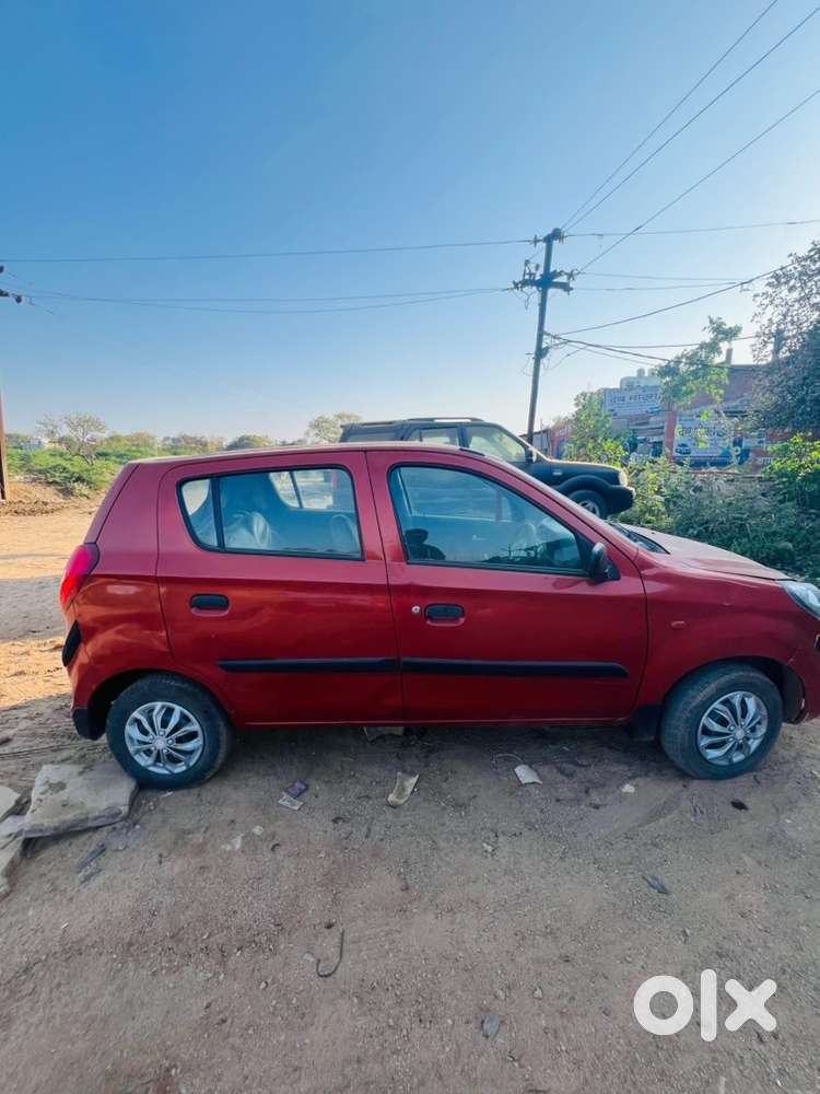 Maruti Suzuki 800 2013 Cng & Hybrids Good Condition