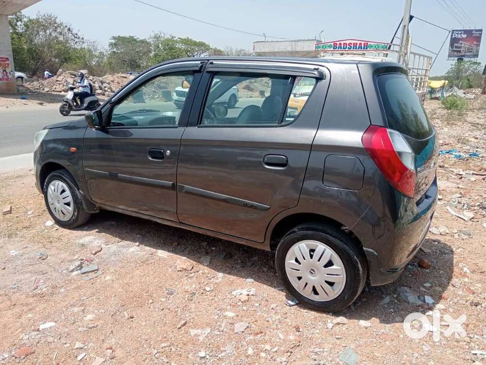 Maruti Suzuki Alto, 2018, Petrol