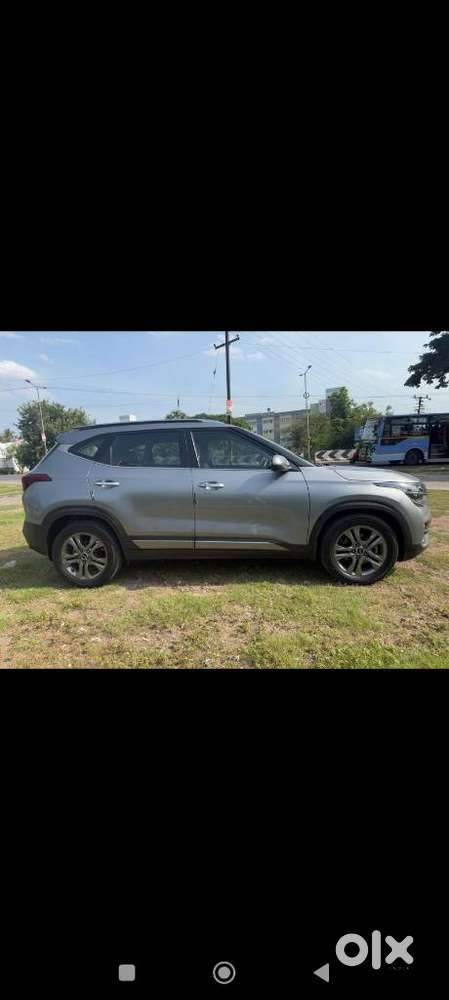 Kia Seltos Htk D, 2020, Diesel