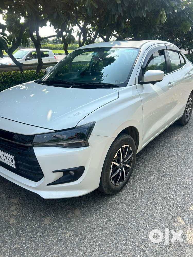 Maruti Suzuki Dzire Zxi Plus 2025 Manual Petrol