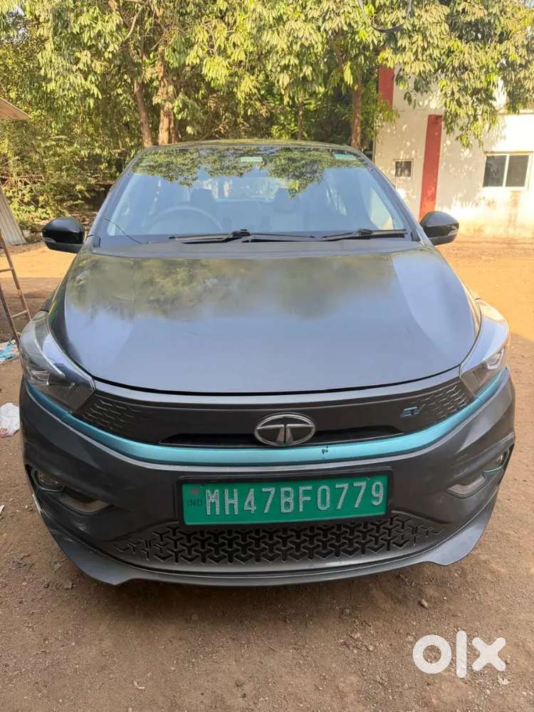 Tata Tigor Ev Exit Plus 2022 Excellent Condition With New Batteries