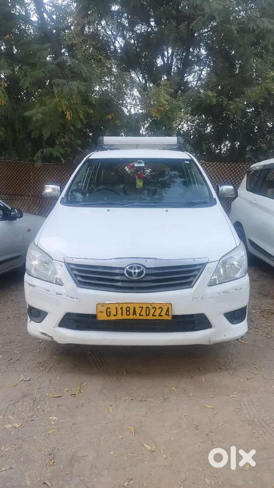 Toyota Innova 2016 Model