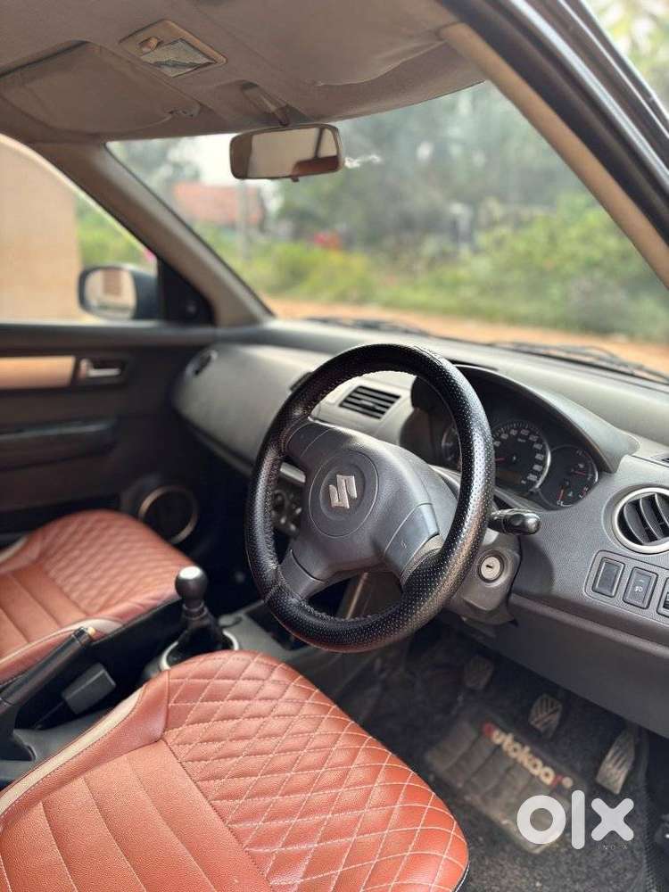Maruti Suzuki Swift Vdi Bsiv W Abs, 2010, Diesel