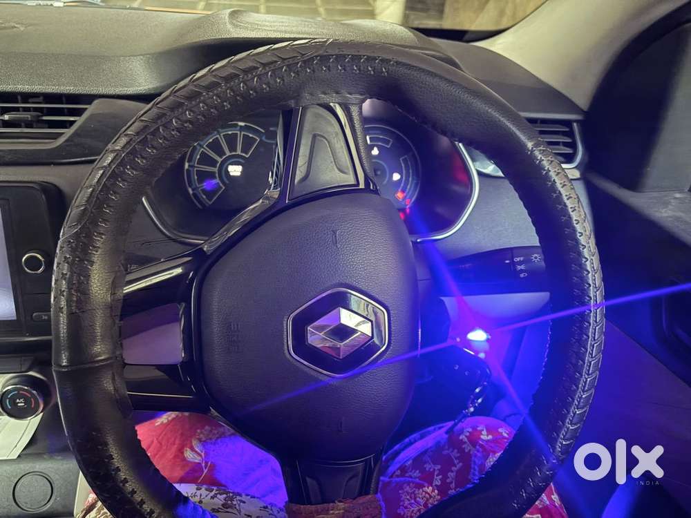 Renault Triber 2020 Petrol