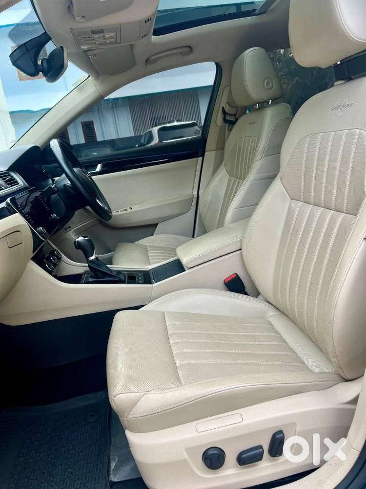 Skoda Superb, 2018, Diesel