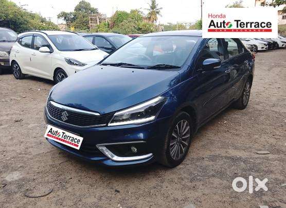 Maruti Suzuki Ciaz Alpha At Bsvi, 2018, Petrol