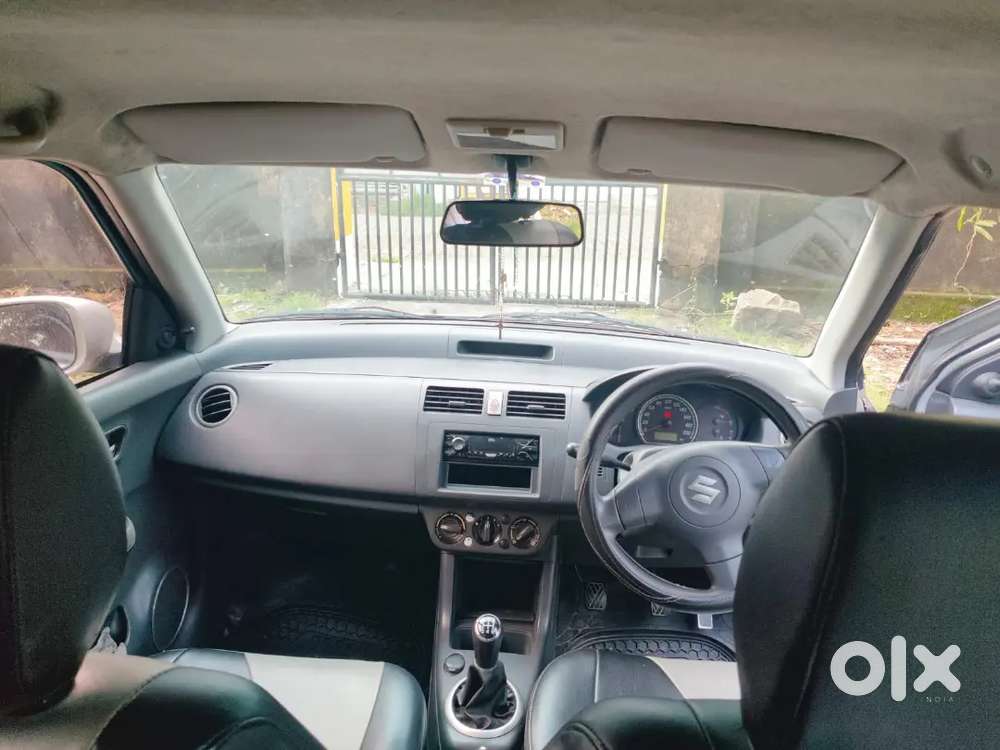 Maruti Suzuki Swift 2007