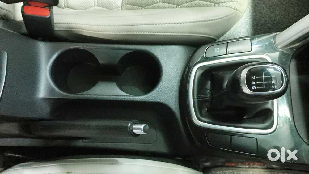 Kia Seltos Htx D, 2020, Diesel
